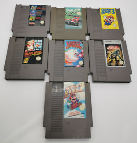 NES Spiele nach Wahl