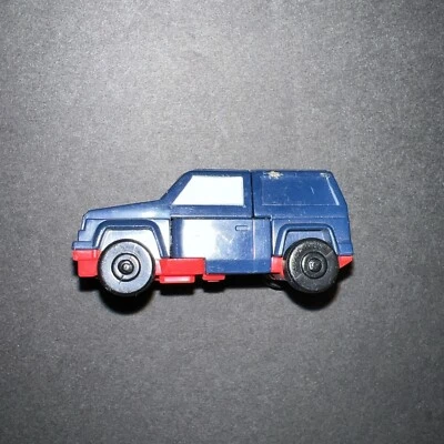 1985 Tonka Go Bots Pow Wow Good Condition Transformers Japan Robot - Image 1 of 4