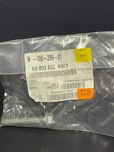NOS Volkswagen Lower Control Arm Mount Bolt N-106-286-01 - Picture 1 of 1