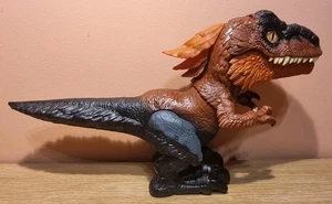 Jurassic World Uncaged Ultimate Fire Pyroraptor - Bild 1 von 2