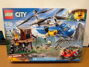 LEGO CITY: Mountain Arrest (60173) SELLADO DE FÁBRICA - Imagen 1 de 4