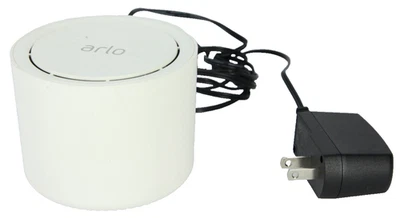 Arlo Netgear Base Station Model VMB3500 Arlo Pro Arlo Pro 2 w/ Power Supply - Image 1 of 4