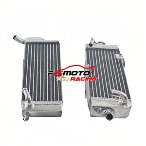 Radiador de aluminio para HONDA CRM250 CRM 250 AR 1997-1998 - Imagen 1 de 4