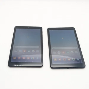 Samsung Galaxy Tab A 8 (2018) T387V 32GB | VERIZON ONLY | Lot of 2 - Picture 1 of 7