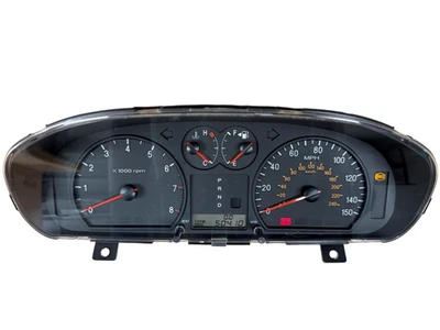 Painel de instrumentos velocímetro 2003 - 05 Hyundai Sonata 2.4L 50.410 milhas - Imagem 1 de 4