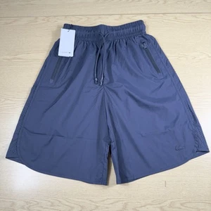Lacoste Shorts Herren Gr. 34 dunkelblau Gym Gummibund Kordelzug - Bild 1 von 14