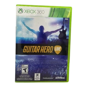 Guitar Hero Live Xbox 360 2015 Not for Resale - Picture 1 of 3