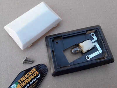 80-86 Ford F-Series BULLNOSE OE Dome Light - Image 1 of 4