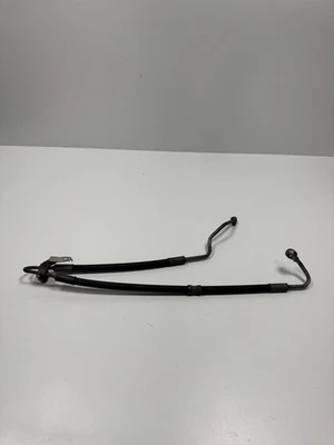 ✅07-13 BMW E82 E90 E92 E93 128i 328i Tracción trasera N52 N51 Manguera de cremallera de dirección asistida OEM Foto 1 de 4