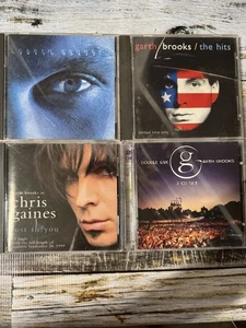 Garth Brooks CD Collection: The Hits, Chris Gaines, Double Live - Picture 1 of 9