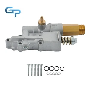 308653006 Outlet Valve Kit for Homelite Power Pressure Washer Pumps 308653003 - Picture 1 of 17