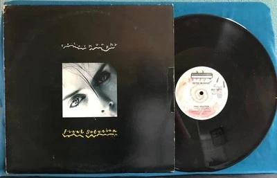 PETER MURPHY FINAL SOLUTION~ORIG 1985 UK REMIX 12" LP~BEG 143TP~BAUHAUS~DARKWAVE - Image 1 of 3