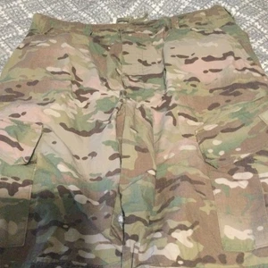 Trousers, Army CBT Uniform- LR Multicam- FRACU, Pre- Issued - Picture 1 of 7