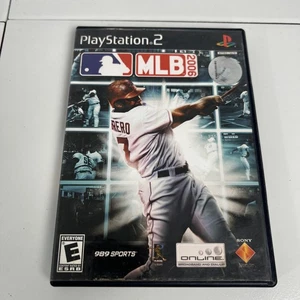 MLB 2006 (Sony PlayStation 2, 2005) - Bild 1 von 4