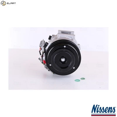 COMPRESSOR AIR CONDITIONING 890804 FOR TOYOTA RAV/IV/SUV 2AR-FE 2.5L 4cyl - Image 1 of 4