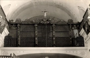 Foto postal Trujillo Perú, iglesia, vista interior - 4820302 - Imagen 1 de 2