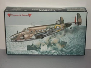 Classic Airframes 1/48 Scale Lockneed Mk.III, IV, V, VI, PBO-1 Hudson - Bild 1 von 1