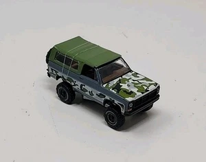 M2 MACHINES 1973 GMC JIMMY SIERRA 4X4 AUTO HAULERS LOOSE - Picture 1 of 10