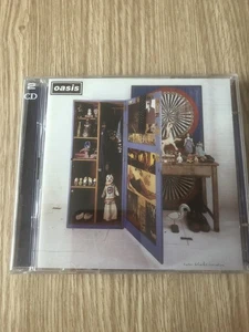 OASIS STOP THE CLOCKS 2 CD COLLECTOR'S SET RARE - Picture 1 of 3