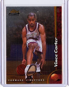 1998-99 - Topps - Rookie Card No Protector  - Vince Carter             - Picture 1 of 1