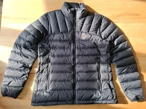 Fjällräven Women Expedition Down Jacket Gr. L Schwarz Jacke Wandern - Bild 1 von 9
