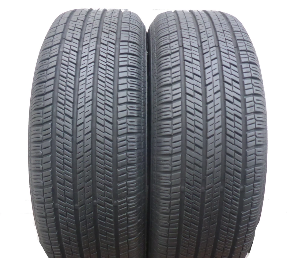 2 X Continental 235/65 R17 108V XL 4x4 Contact M+S Summer Tyre 2019 7mm - Image 1 of 4