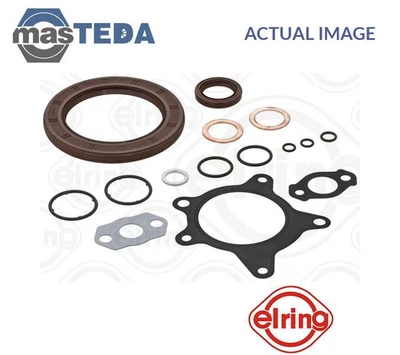 332450 ENGINE CRANK CASE GASKET SET ELRING FOR HYUNDAI I30,ACCENT IV,ELANTRA - Image 1 of 4