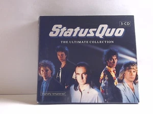 Status Quo – The Ultimate Collection (3xCD, Netherlands, 2003, Universal) BH970 - Foto 1 di 4