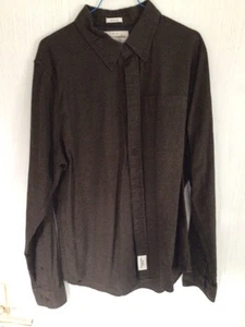 Hemd Abercrombie & Fitch Gr. XL - Top Zustand , braun, used - Bild 1 von 7