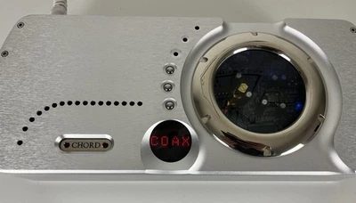 Chord Electronics QBD 76 DAC - Silver - Image 1 of 4