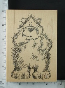 Judith rubber stamp, VARIOUS 8 - Picture 1 of 9