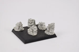 Nurglings Realm of Chaos Warhammer Metal 1998 Completo 87 - Picture 1 of 3