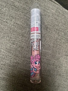 Wet n Wild X Sesame Street Abby Fairytales LIPGLOSS New Sealed - Picture 1 of 2