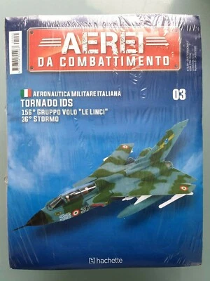 TORNADO IDS [Aerei da combattimento] Aeronautica Militare Top Gun NEW (PANINARO) - Immagine 1 di 2