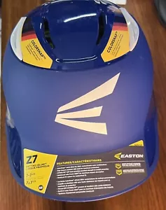 Easton Z7 Baseball Batting Helmet 7 to 7 5/8”—-P - Picture 1 of 7