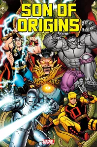 Son of Origins Marvel Tales #1 | copertine selezionate | Marvel Comics 2023 quasi nuovo - Foto 1 di 3