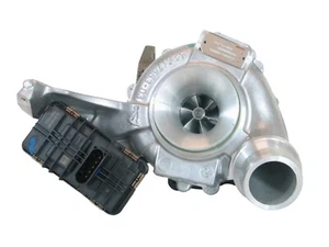 NEW Garrett GTB1752VZK Turbo BMW 320d 420d 520d N47D20A N47D20C 2.0L 814501-5008 - Picture 1 of 4