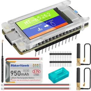 Heltec Mesh Node T114 LoRa Board V2 915MHz TFT Display for Arduino Meshtastic US - Picture 1 of 10