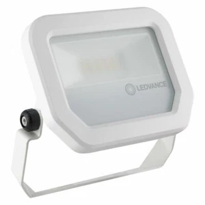 Kaltesweißes Arbeitslicht fü Garage Keller LED-Strahler LEDVANCE 10 W 6500K IP65 - Picture 1 of 5