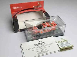 CLÁSICO 1/43 Holden VE Serie II Commodore-Craig Lowndes’ Año 2012 TeamVodafone - Imagen 1 de 10