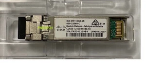 Cisco Meraki original MA-SFP-10GB-SR 600-22060-C 10GBASE-SR SFP+SR 850nm LC MMF - Picture 1 of 2