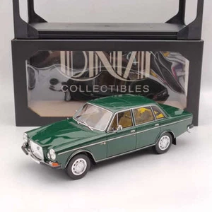 Volvo 164 E 1972 verde DNA000157 modelo de resina limitado - Imagen 1 de 9