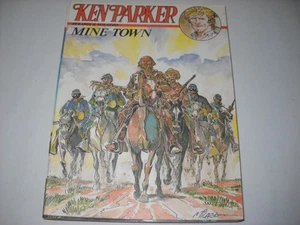 KEN PARKER Collana West colore N. 2 Rare ! - Imagen 1 de 1