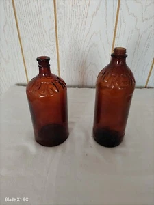 Vintage Purex Flaschen - Bild 1 von 5