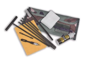 Kleen-Bore Field Pack Cleaning Kit, Rugged Nylon Pouch, FREE SHIPPING - Picture 1 of 21