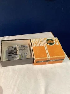 Arguet Colleuse BN8B Super 8 Film Splicer Adhesive Press in Original Packaging - Picture 1 of 4