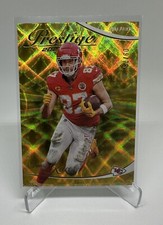 2023 Panini Prestige Travis Kelce /75 Xtra Points #150- Gold