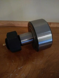 KRV80PP STUD TYPE TRACK ROLLER CAM FOLLOWER  - Picture 1 of 9