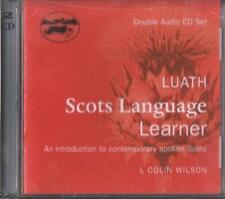 Luath Scots Language Learner CD: An Introduction to Contemporary Spoken Scots by