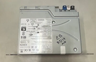 2022 - 2025 BMW M440I/M4 RADIO RECEIVER CONTROL MODULE UNIT OEM 65125B5DE78 - Image 1 of 4